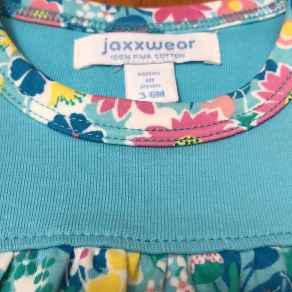 Jaxxwear dress size 3-6 months - Picture 2 of 5